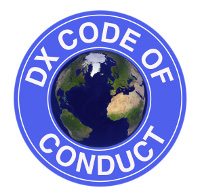 DX Code Logo